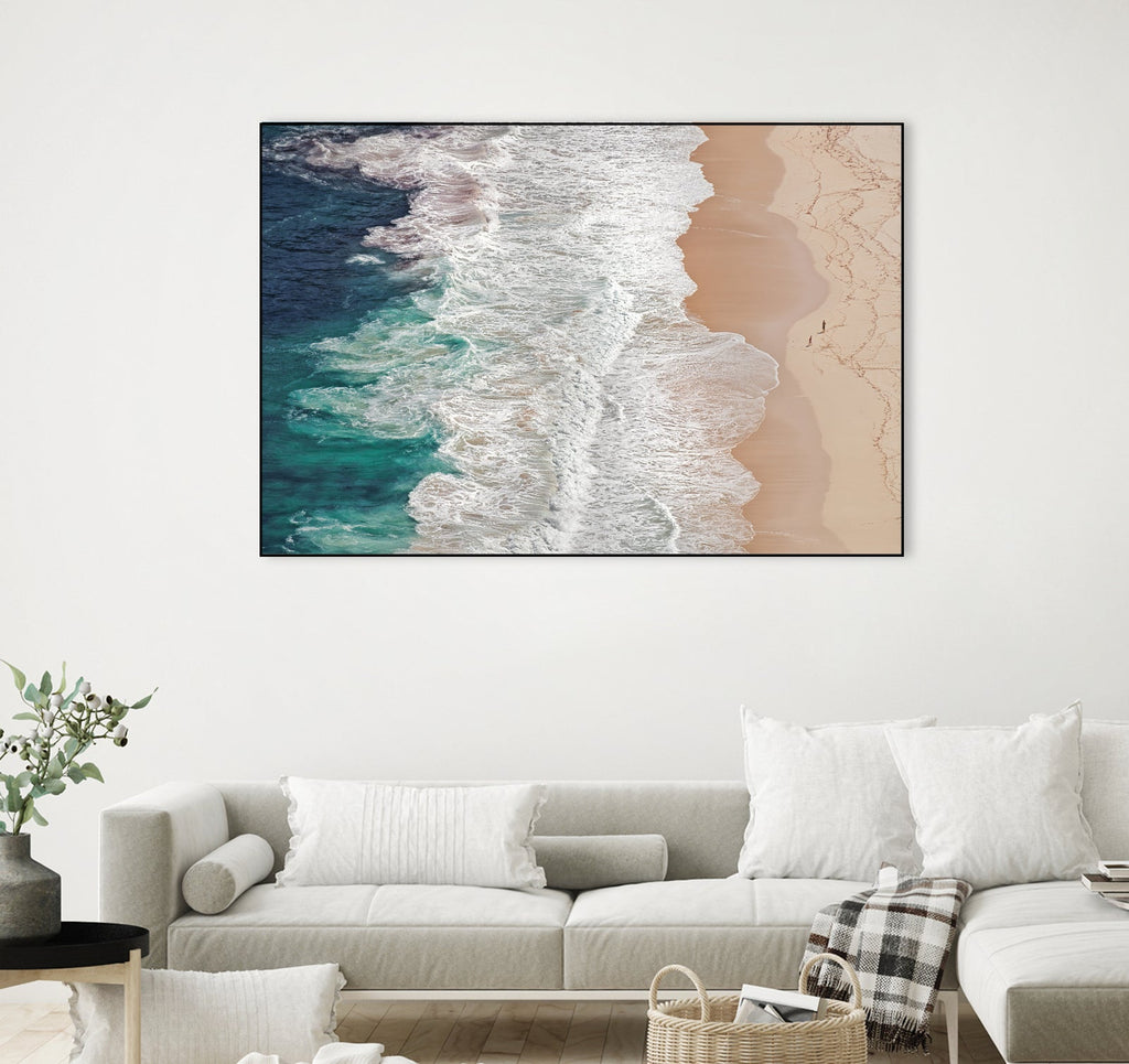 Where the Ocean Ends...