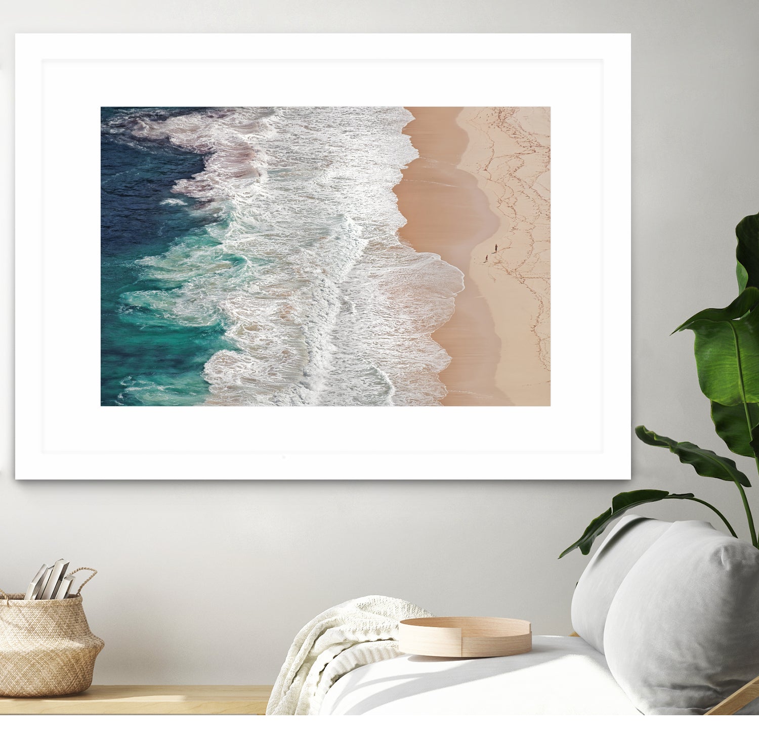 Where the Ocean Ends...