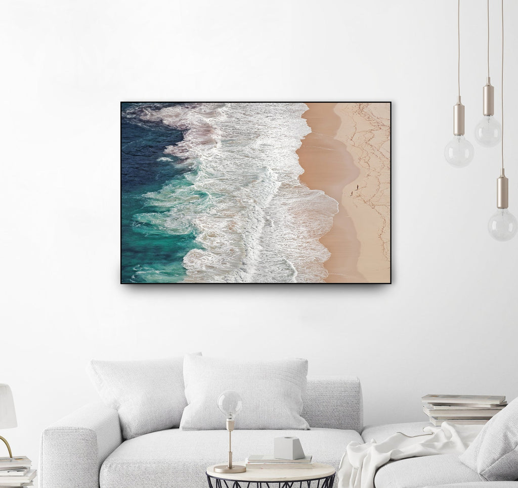 Where the Ocean Ends...