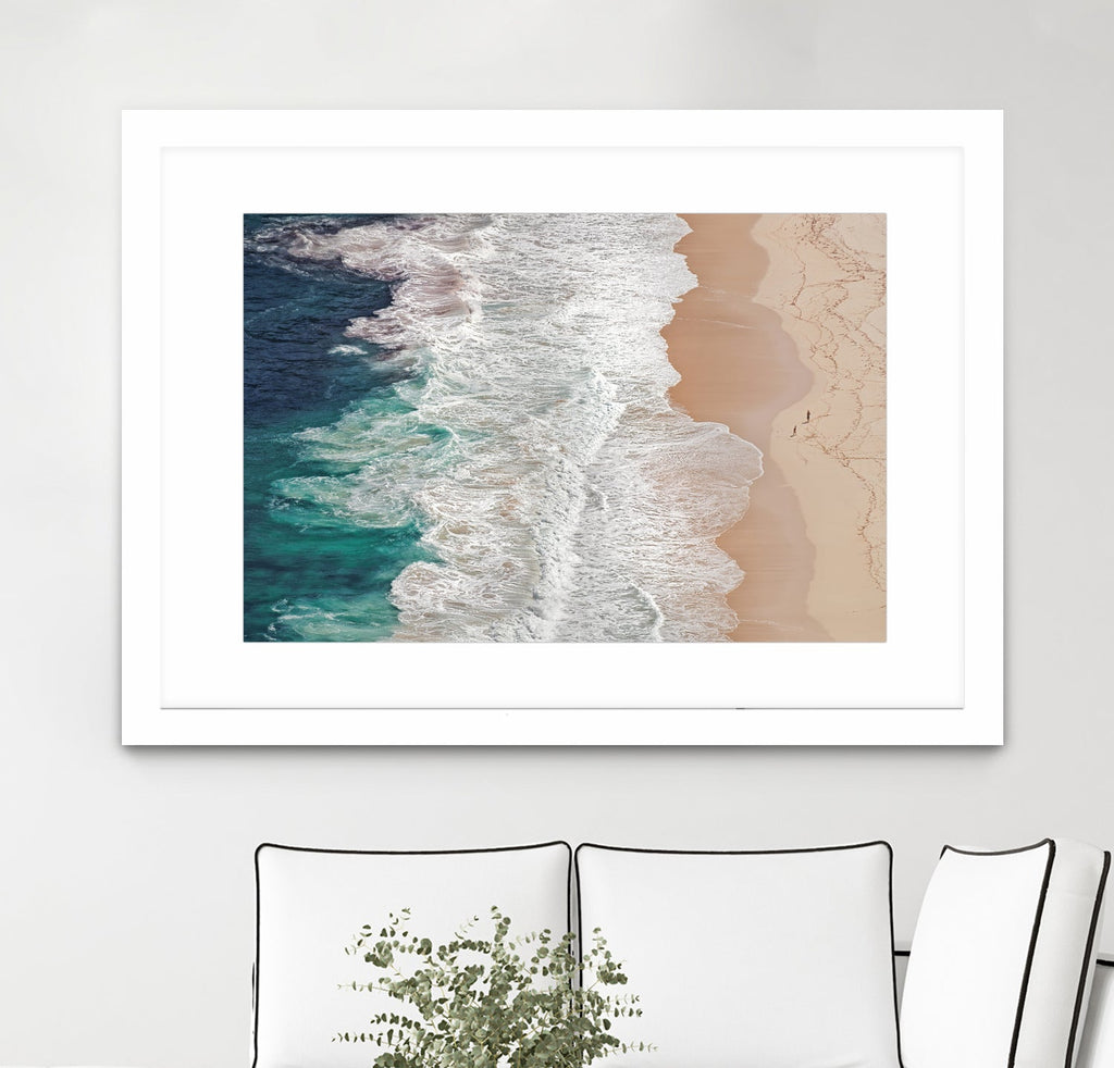Where the Ocean Ends...