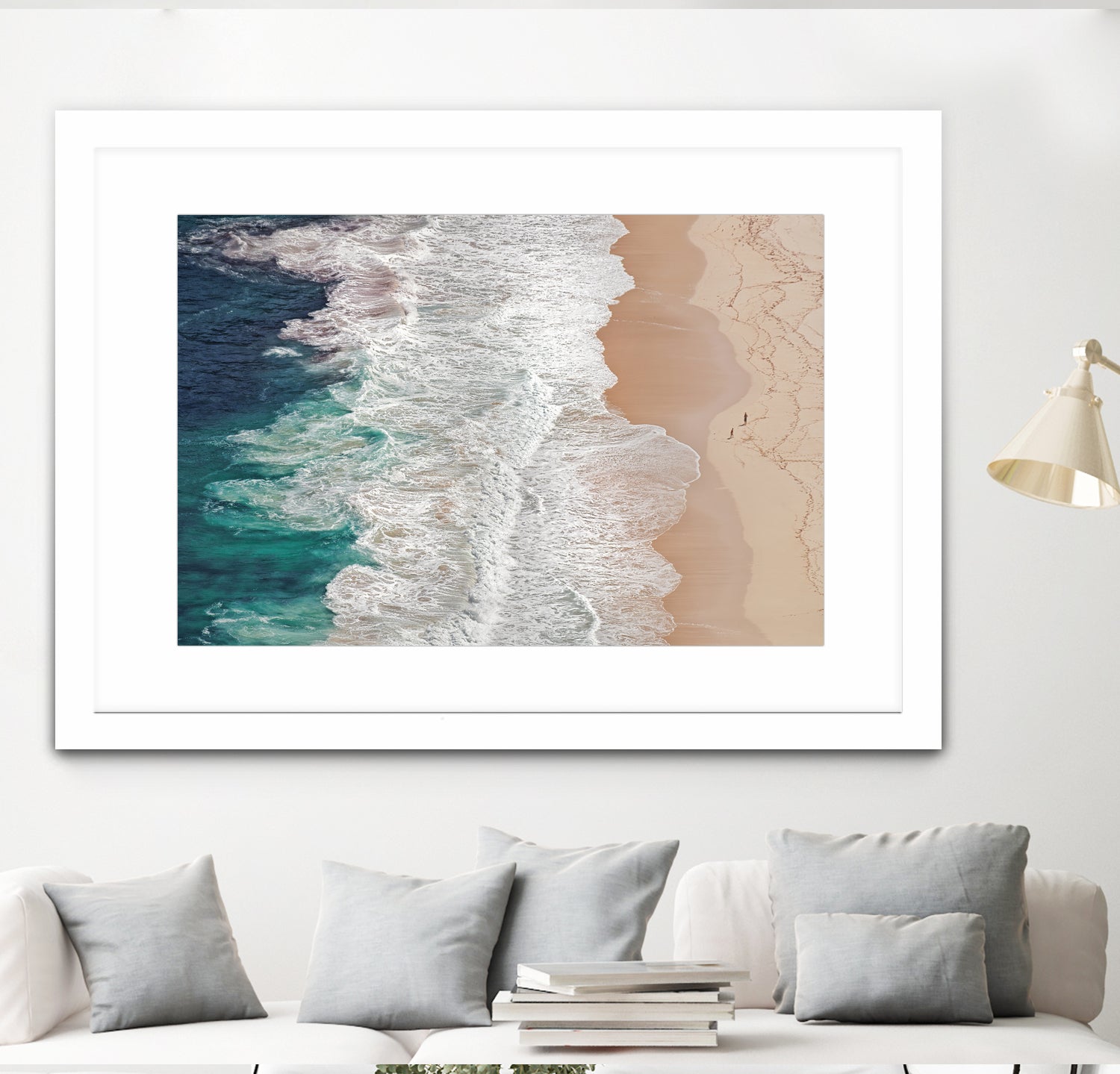 Where the Ocean Ends...