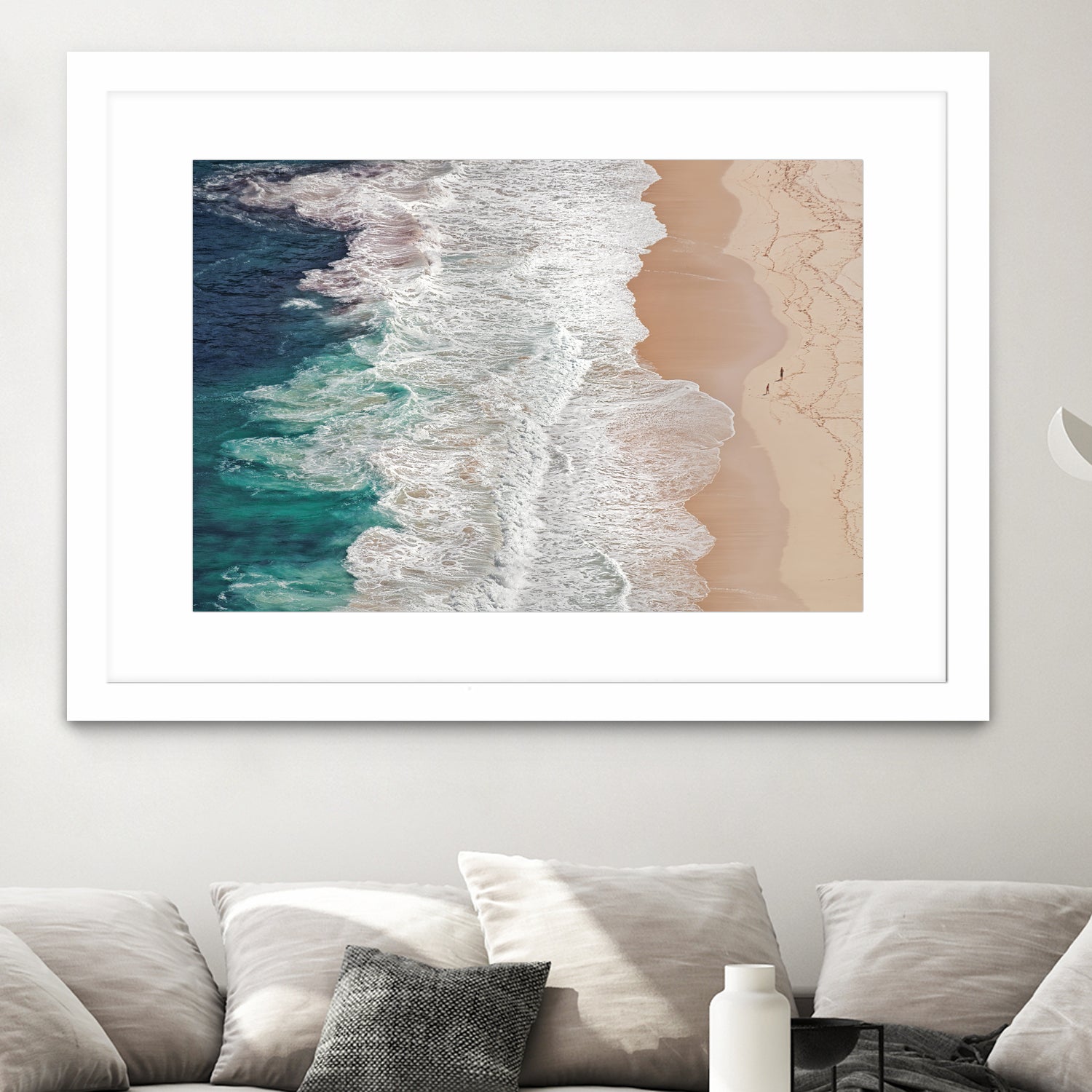 Where the Ocean Ends...