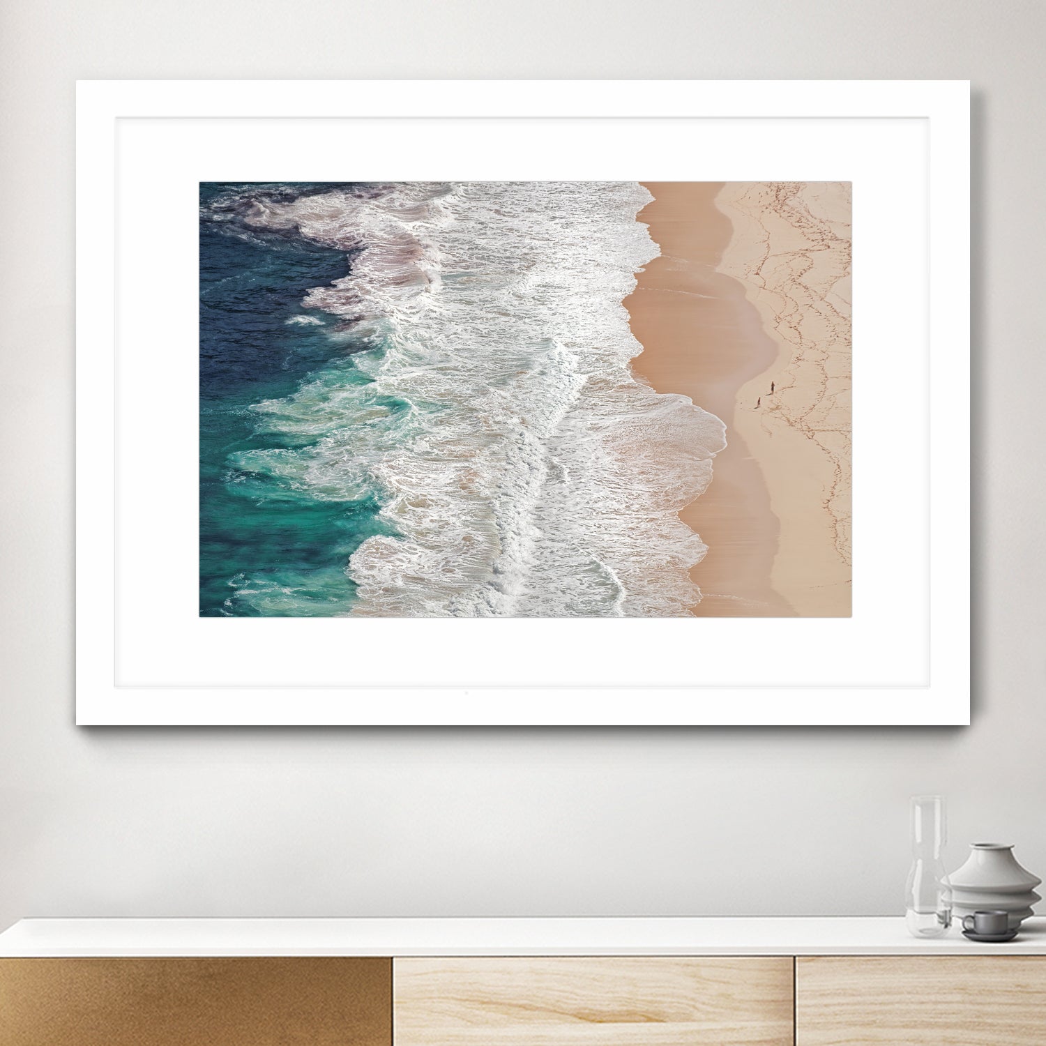 Where the Ocean Ends...