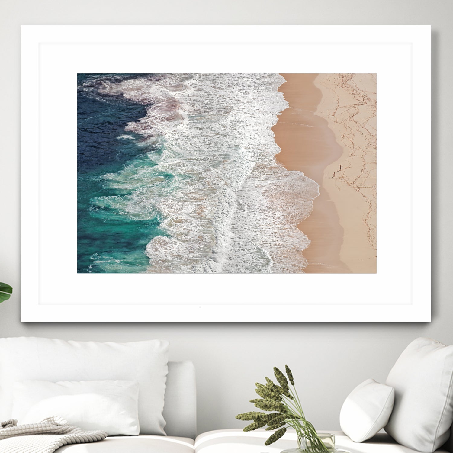 Where the Ocean Ends...