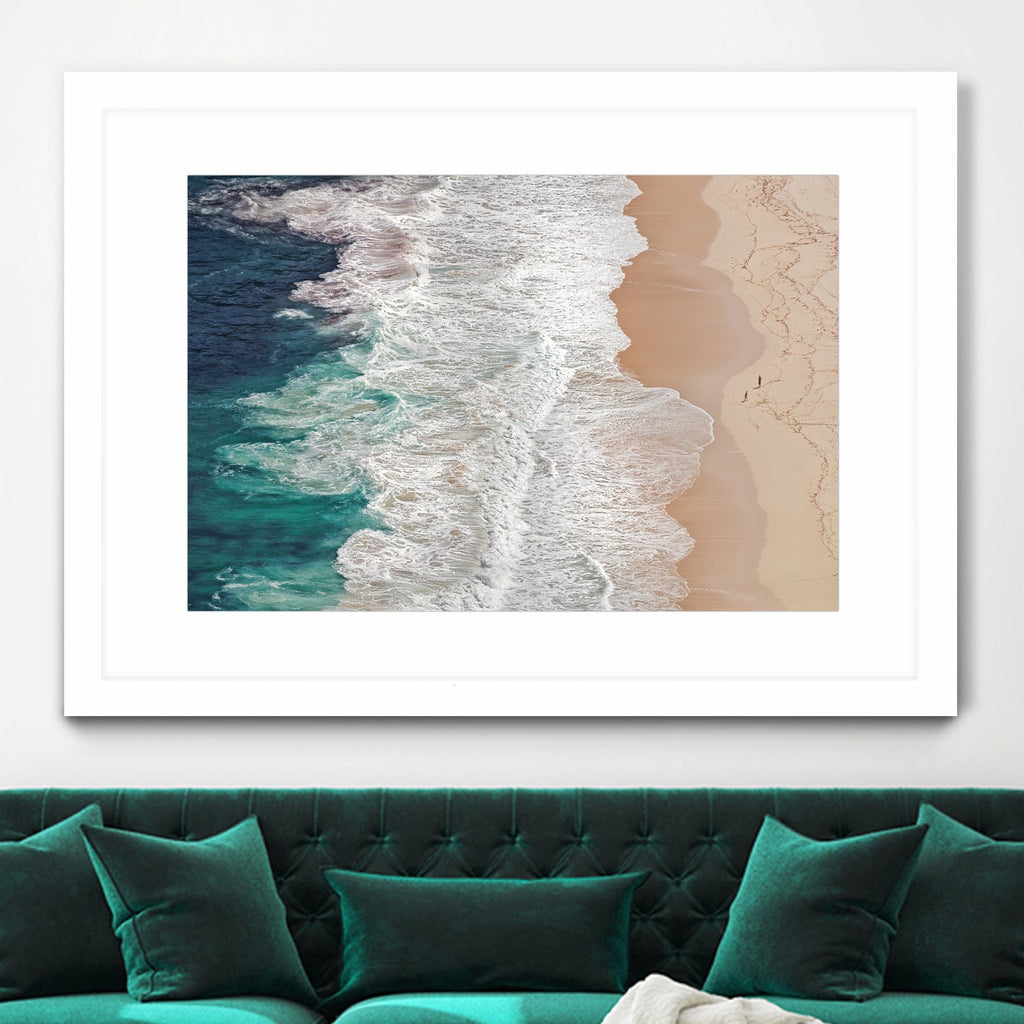 Where the Ocean Ends...