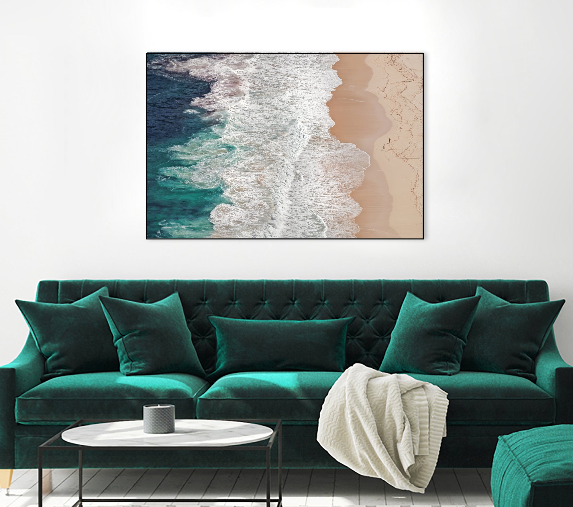 Where the Ocean Ends...