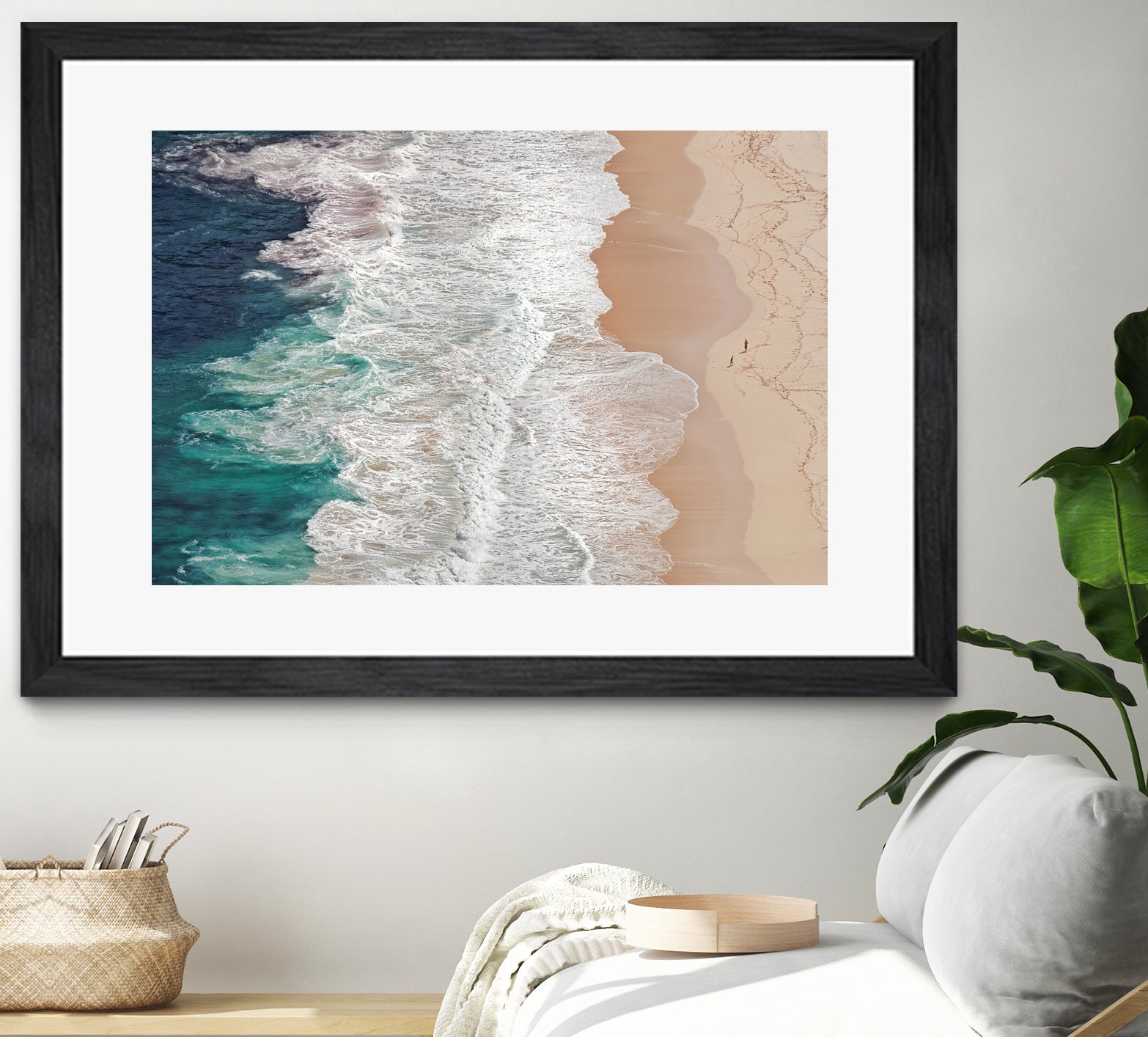 Where the Ocean Ends...