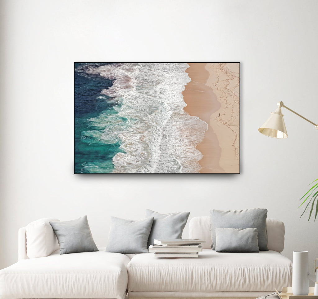 Where the Ocean Ends...
