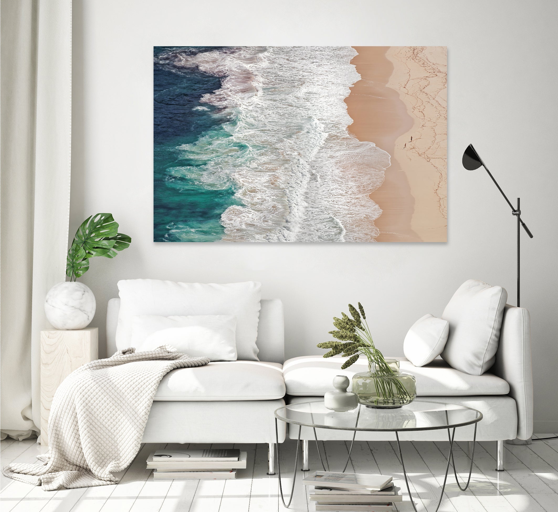 Where the Ocean Ends...