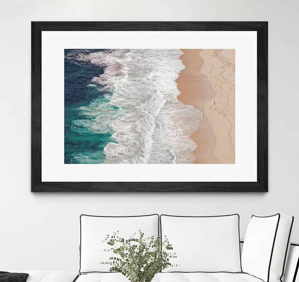 Where the Ocean Ends...