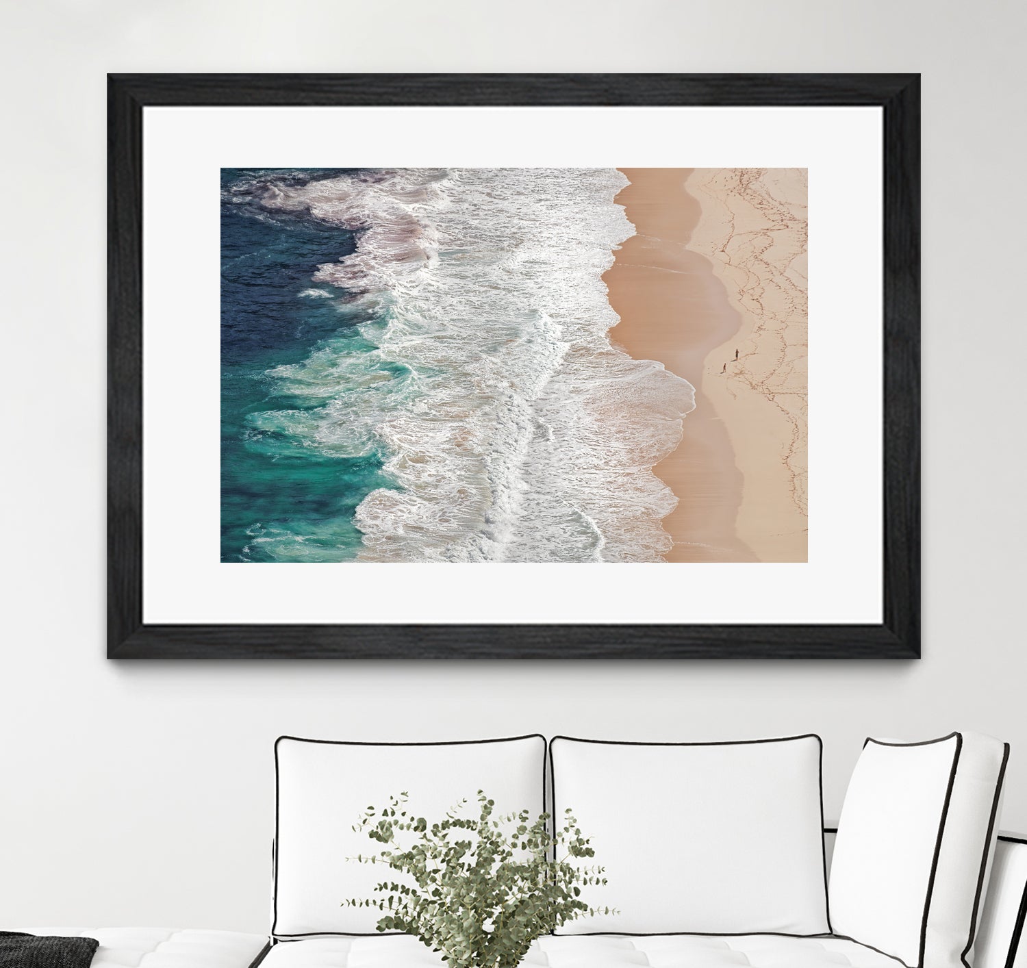 Where the Ocean Ends...