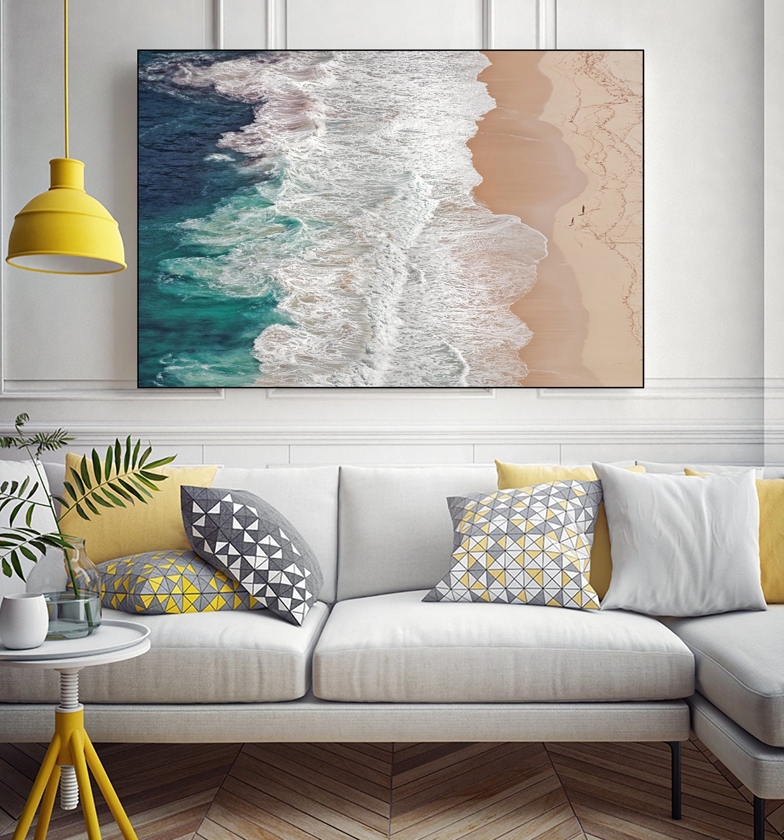 Where the Ocean Ends...