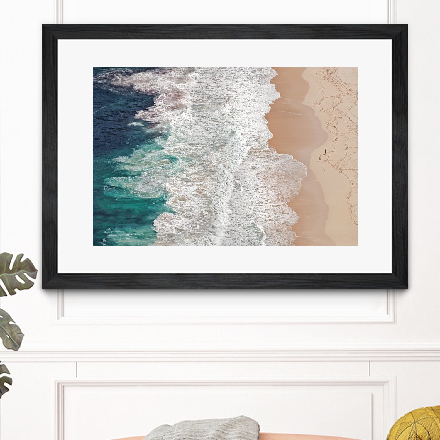 Where the Ocean Ends...