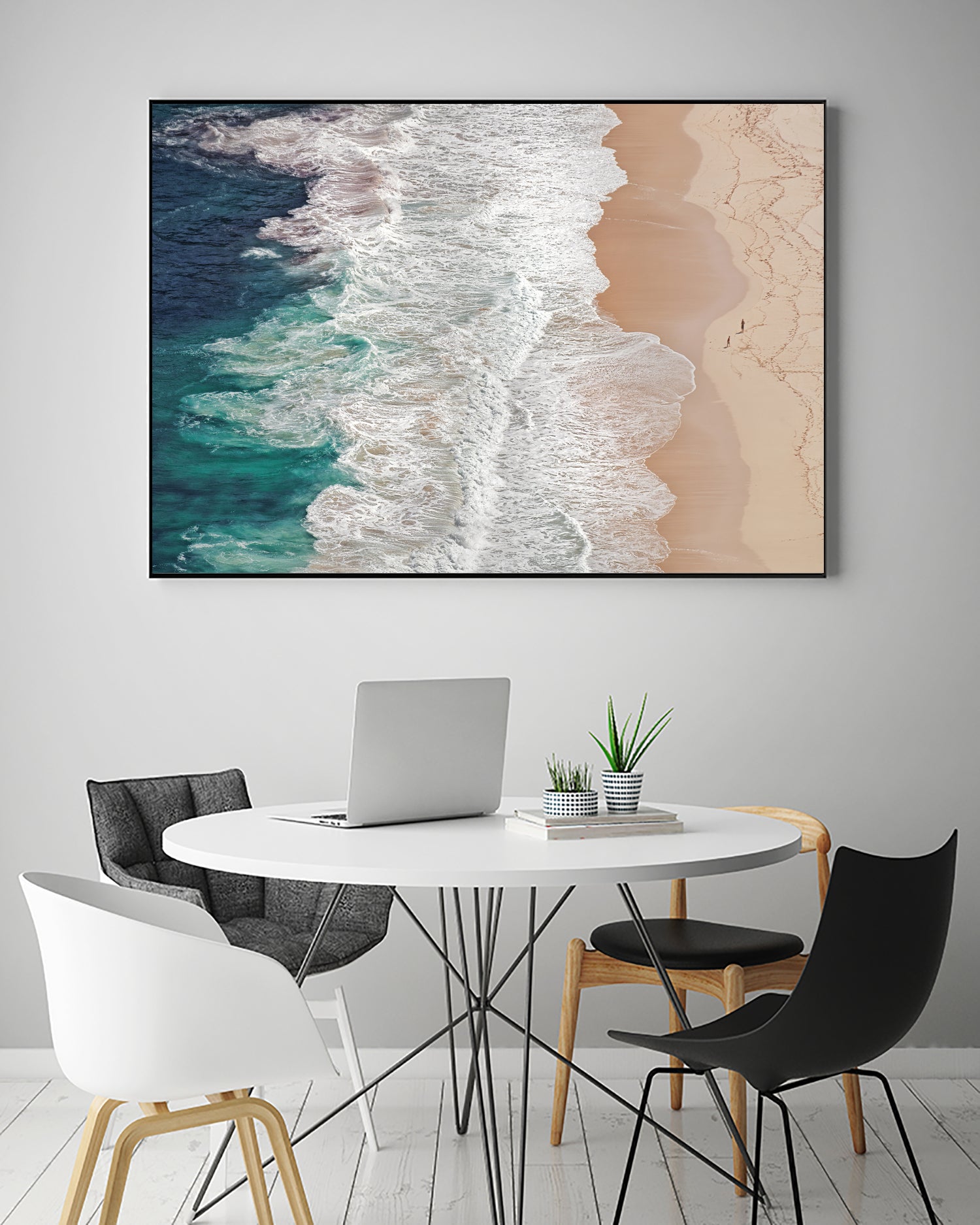 Where the Ocean Ends...