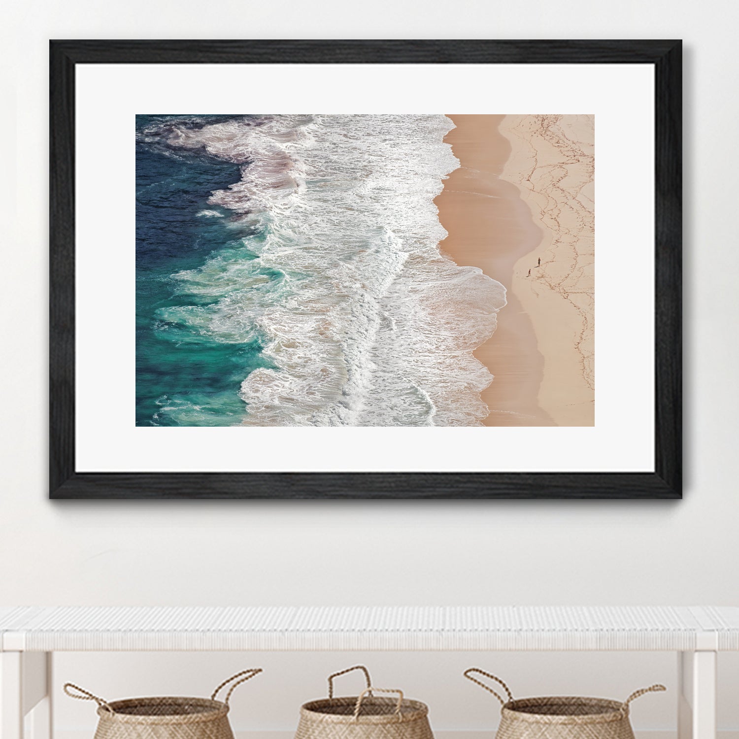 Where the Ocean Ends...