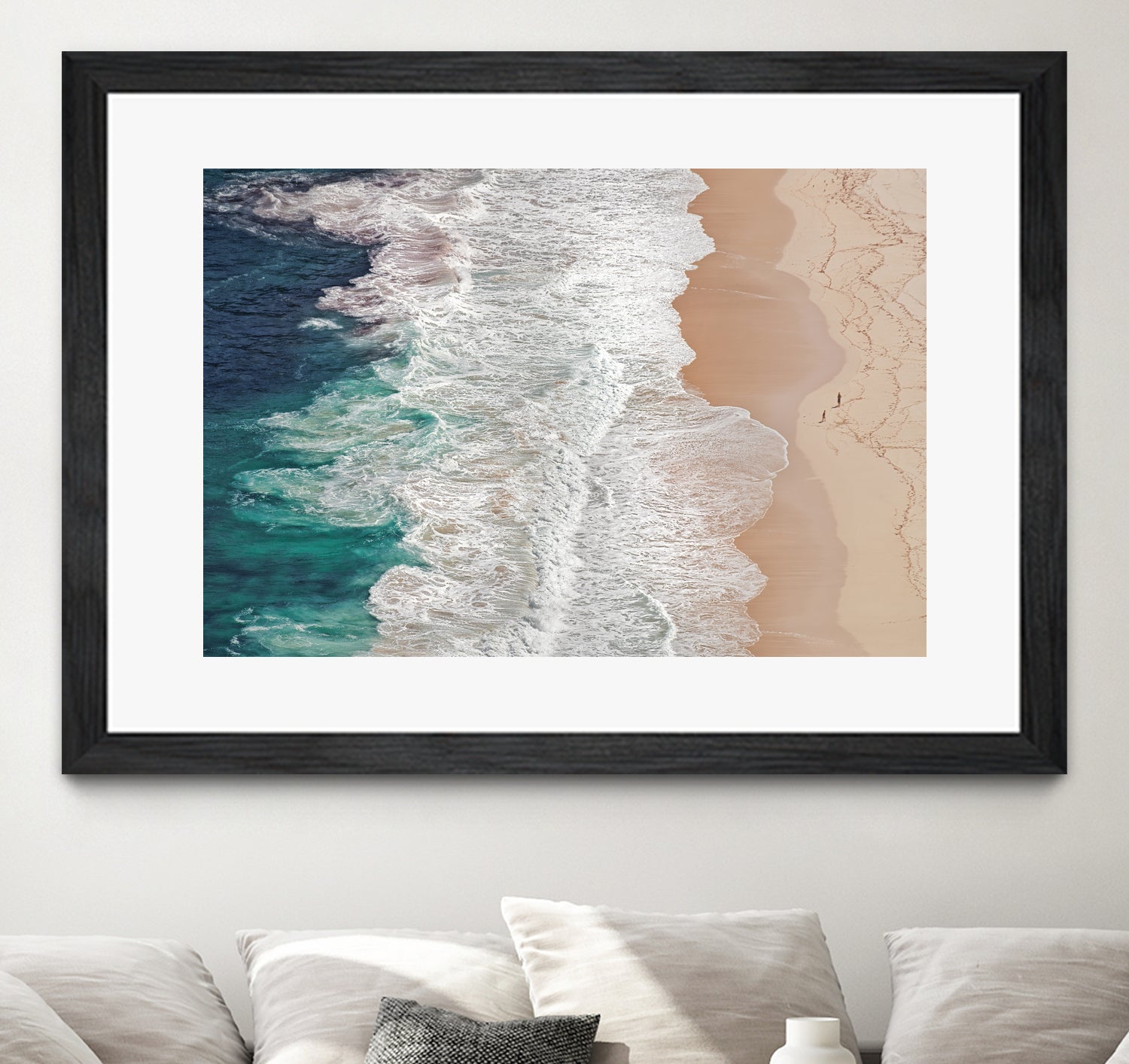 Where the Ocean Ends...
