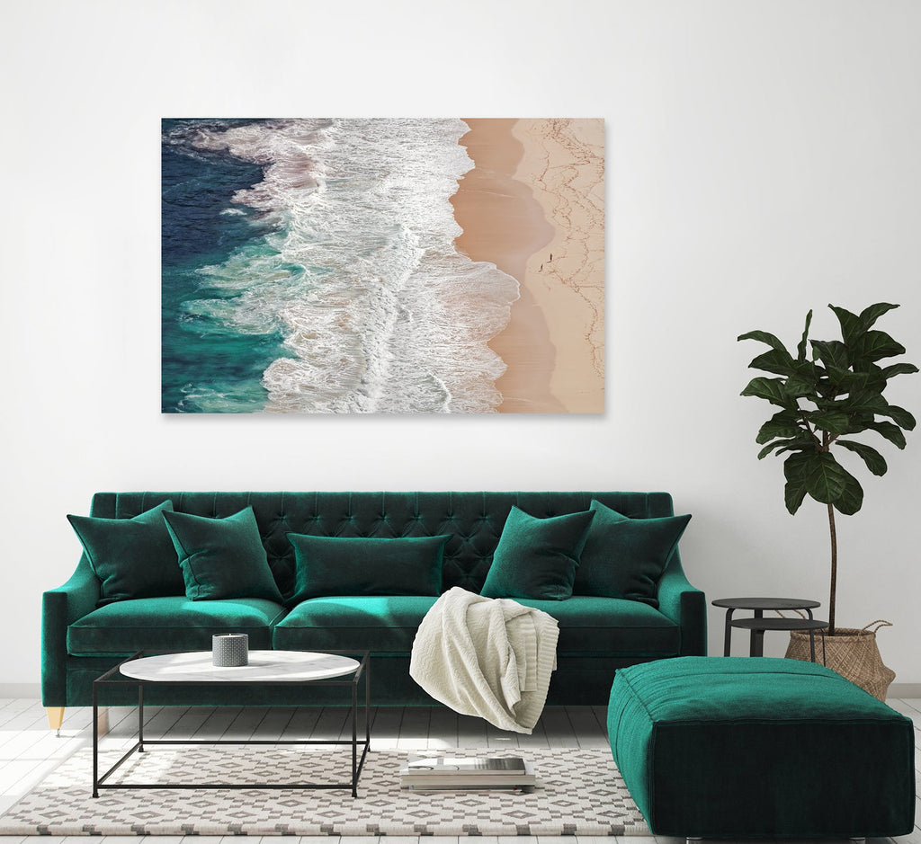 Where the Ocean Ends...