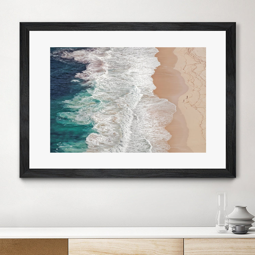 Where the Ocean Ends...