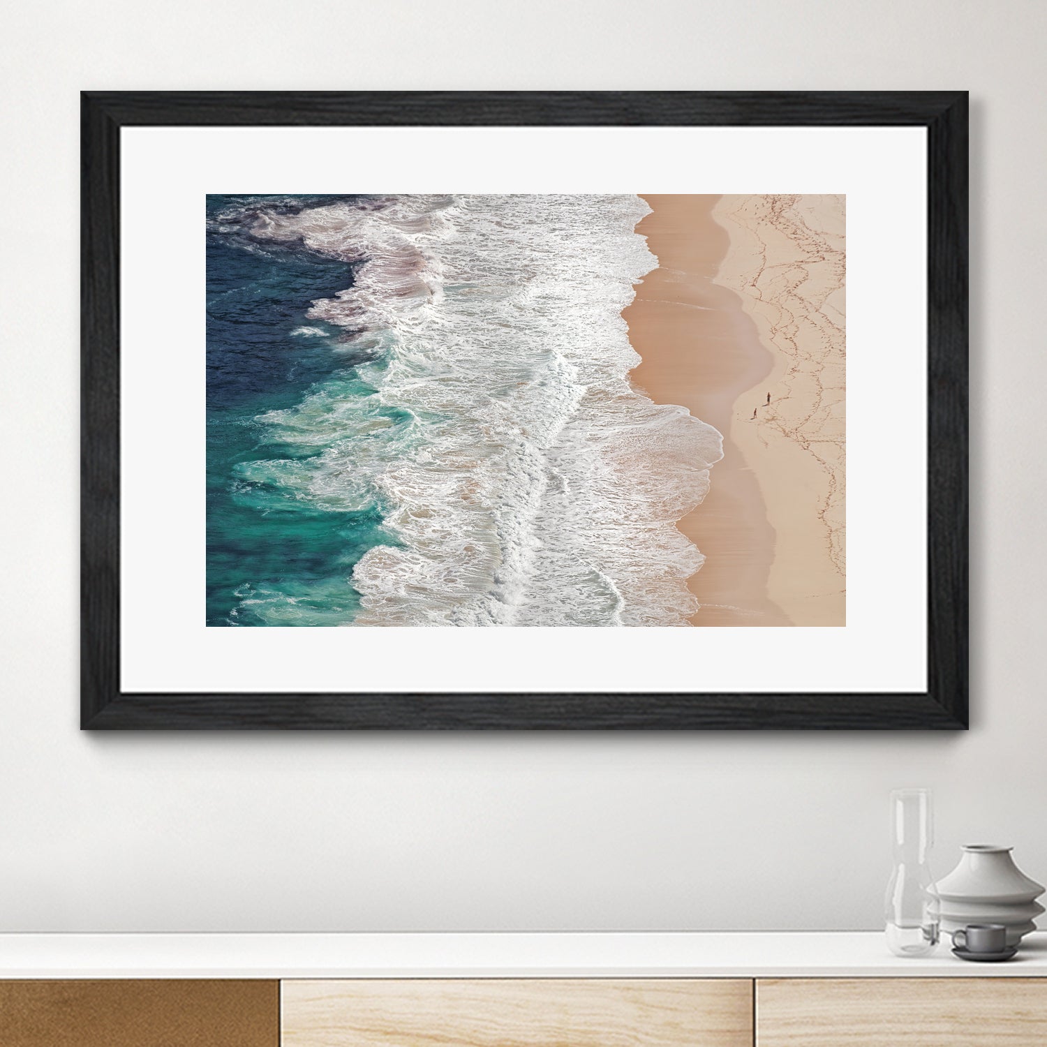 Where the Ocean Ends...