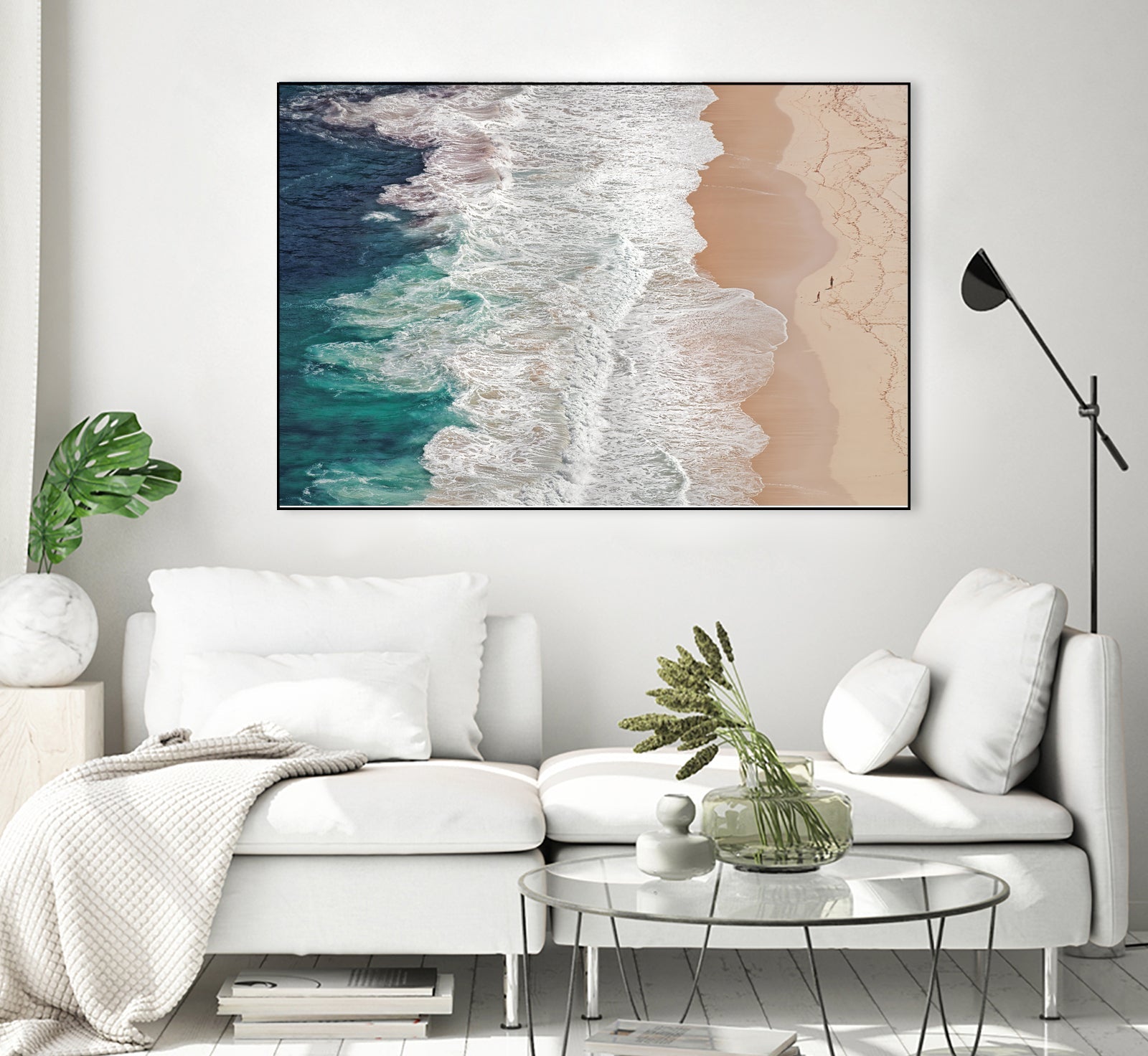 Where the Ocean Ends...