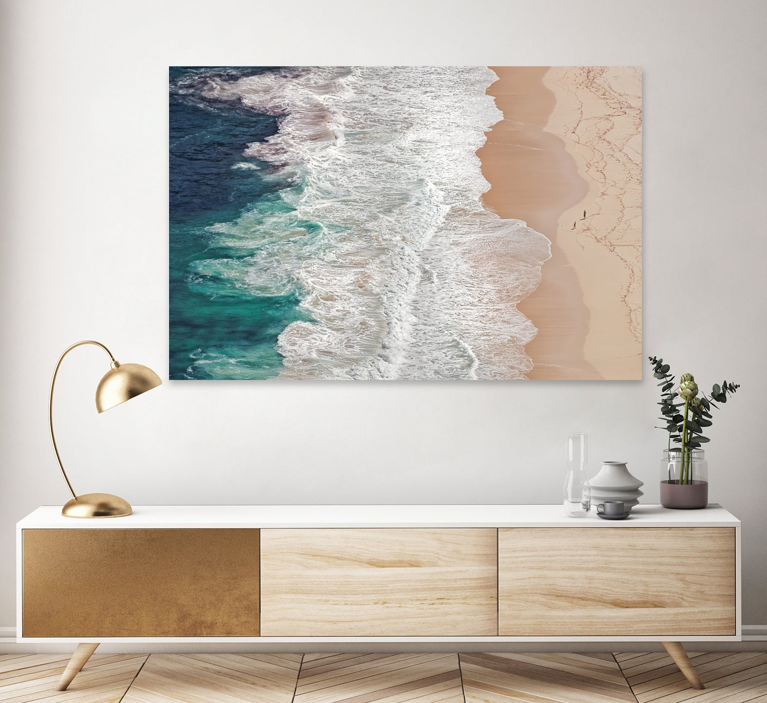 Where the Ocean Ends...