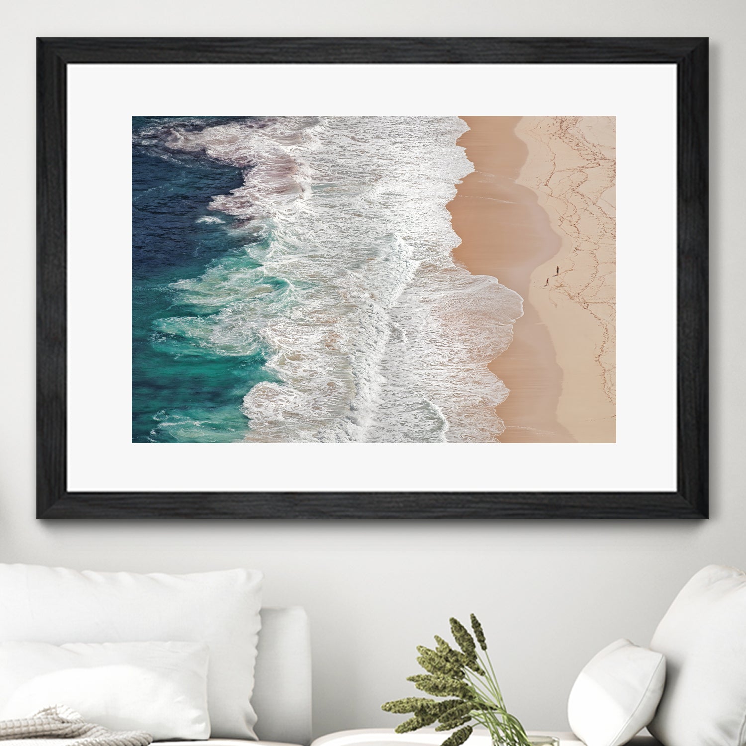 Where the Ocean Ends...