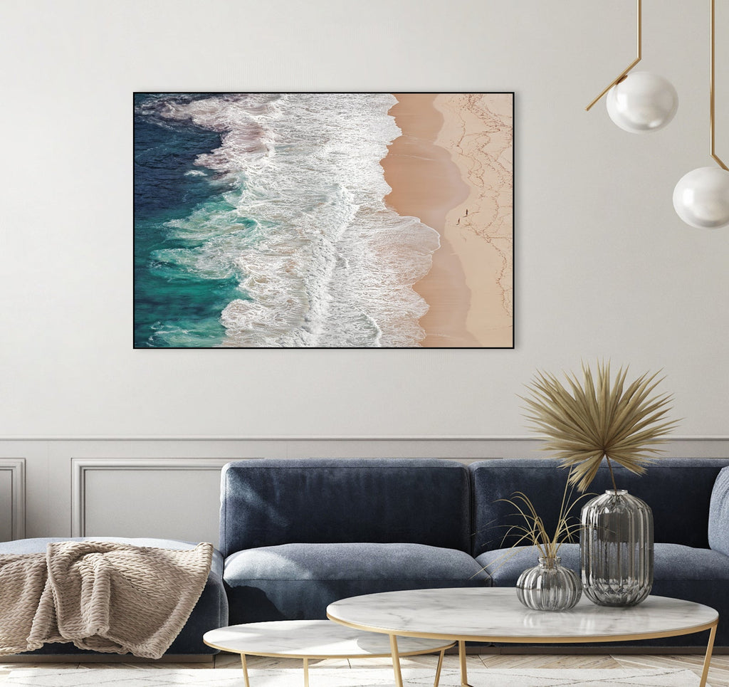 Where the Ocean Ends...
