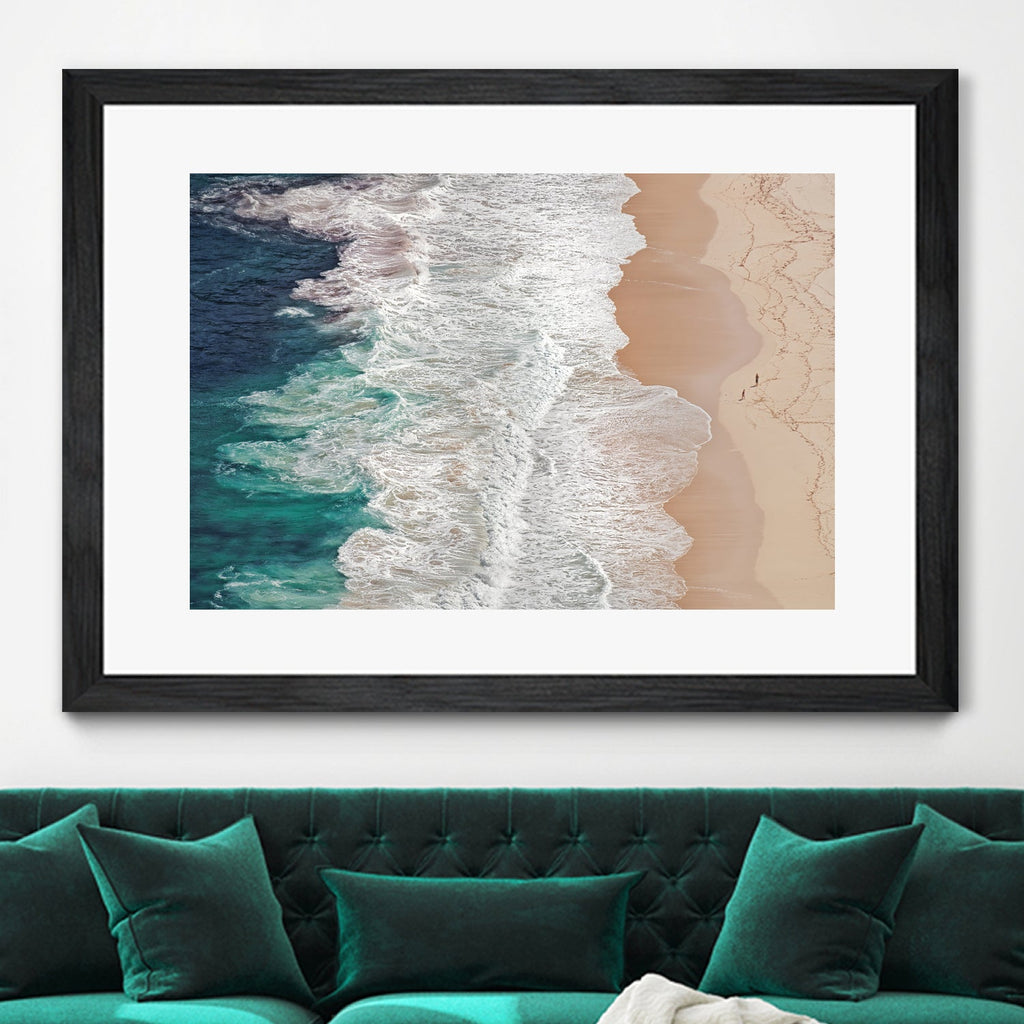 Where the Ocean Ends...