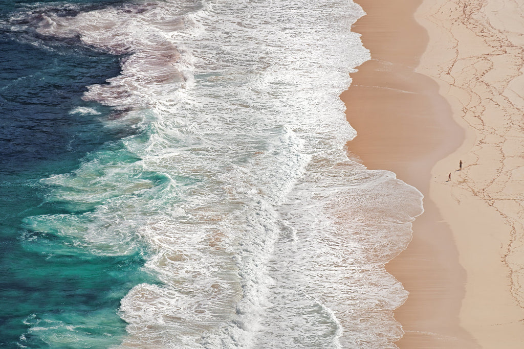 Where the Ocean Ends...
