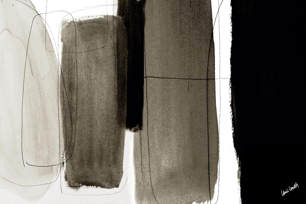 Dark Veil Abstract