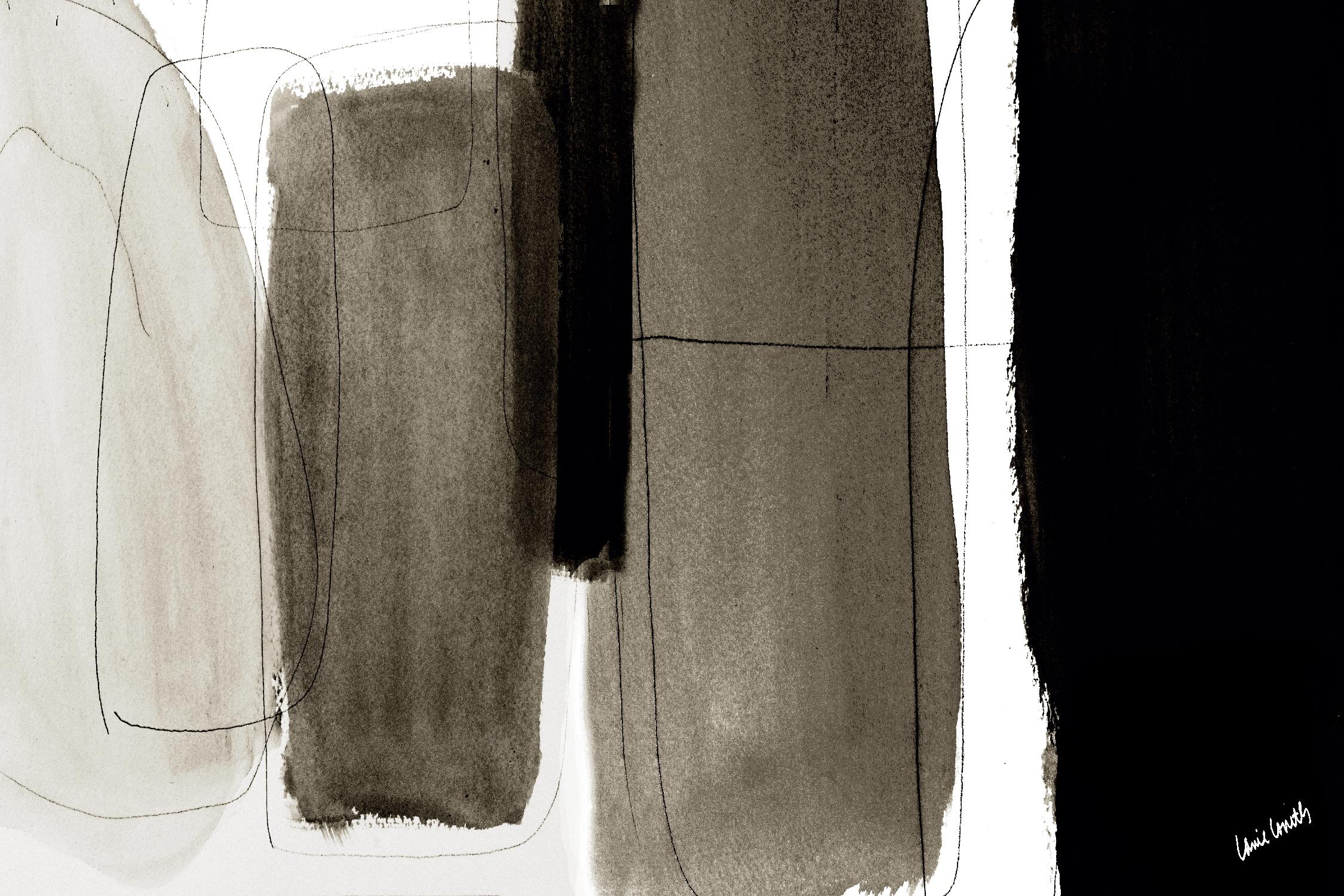 Dark Veil Abstract