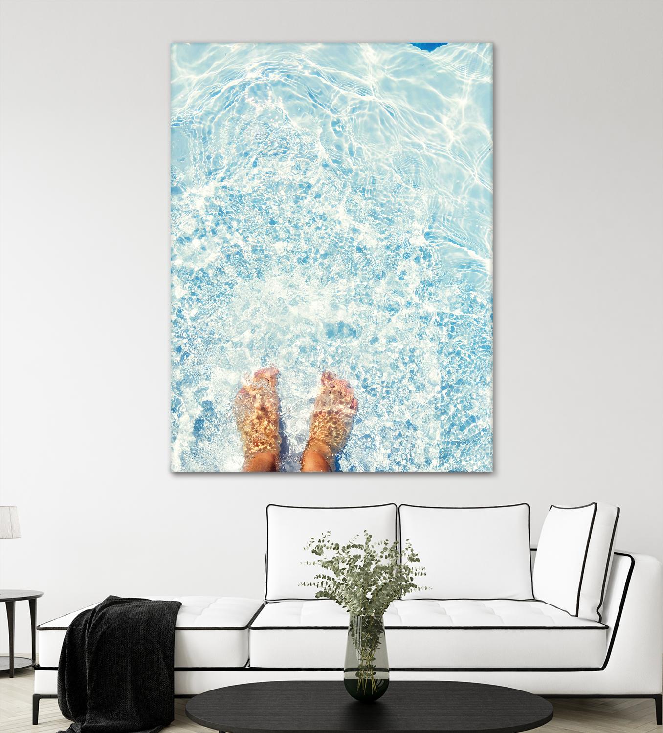Relaxed Feet