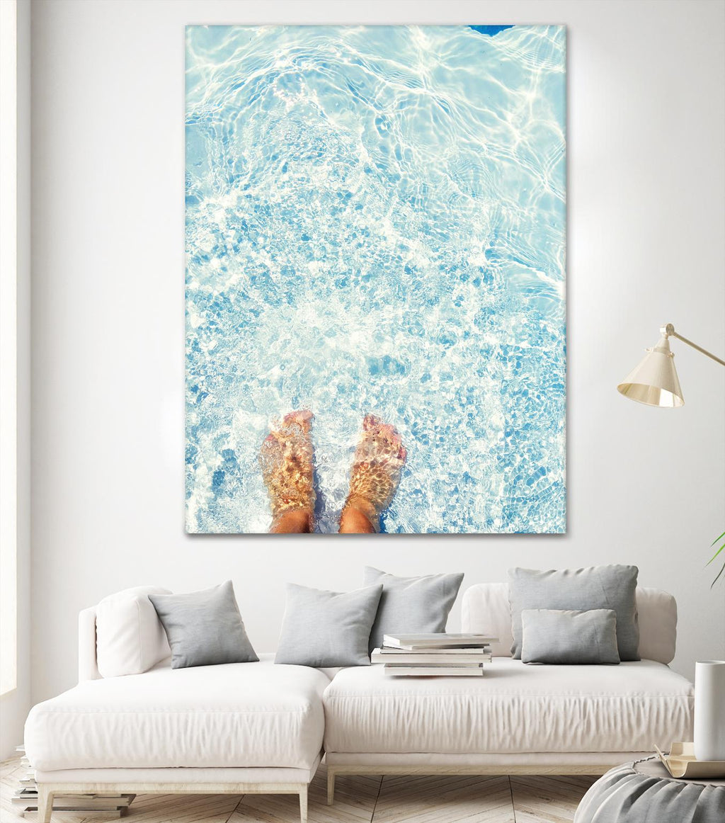 Relaxed Feet