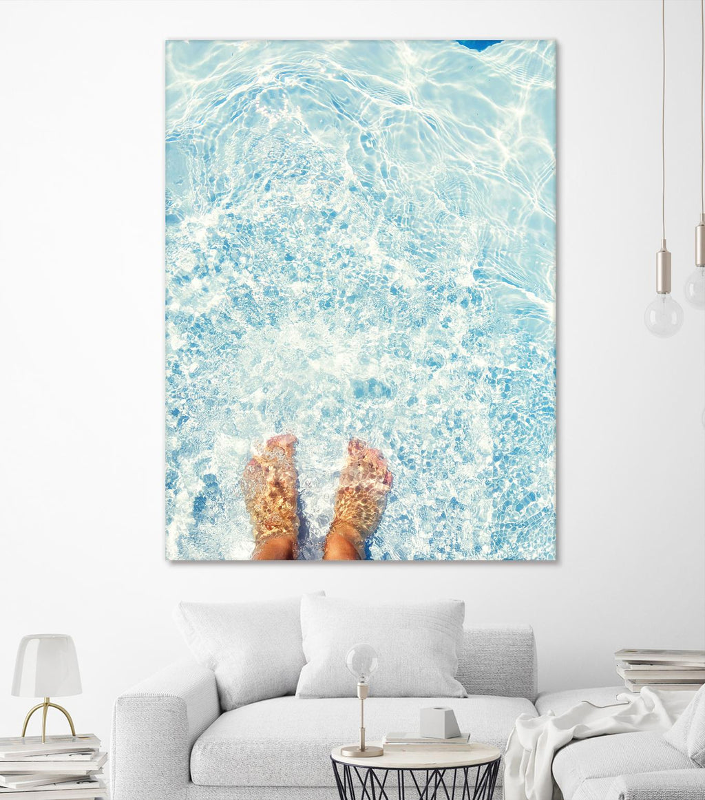 Relaxed Feet