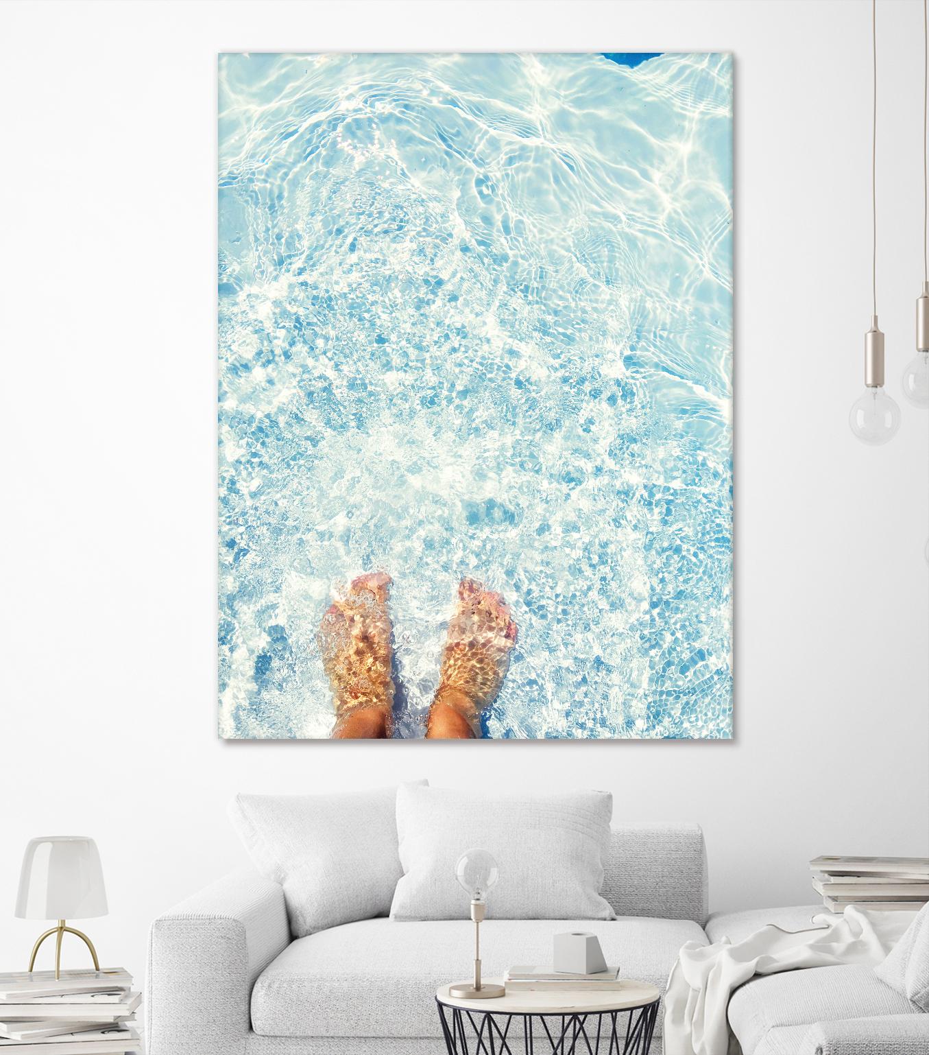 Relaxed Feet