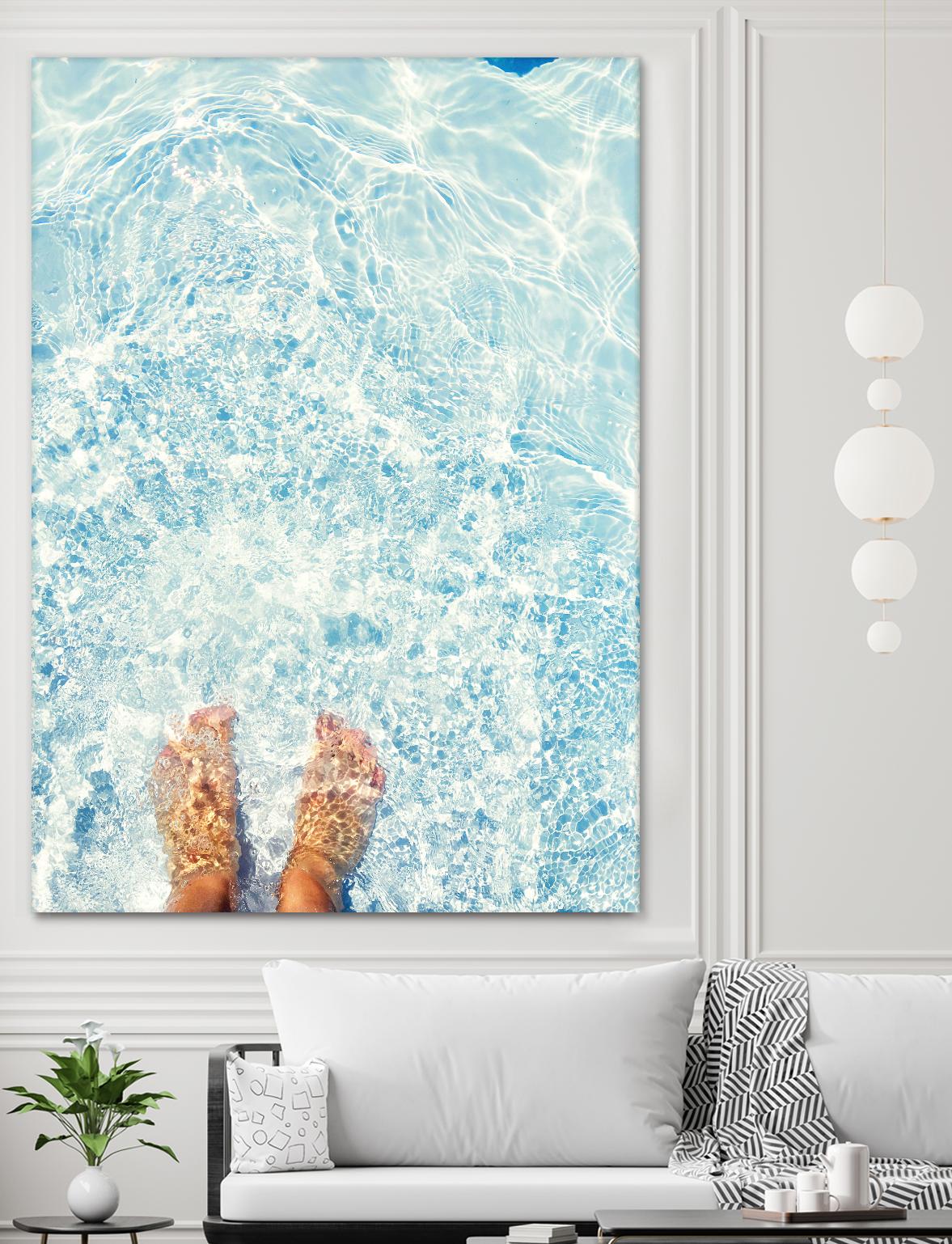 Relaxed Feet