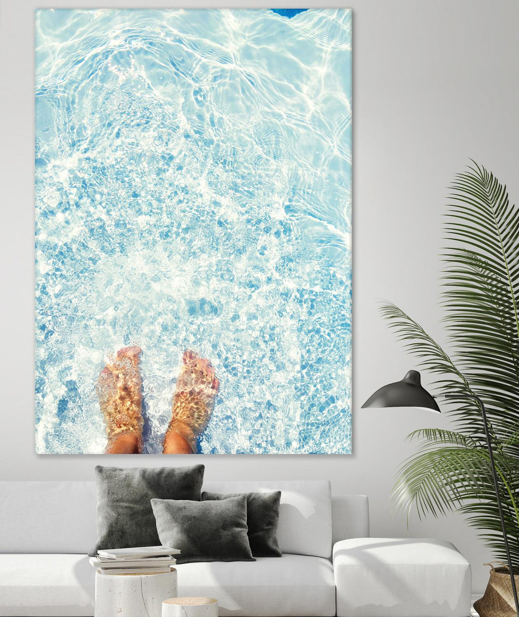 Relaxed Feet