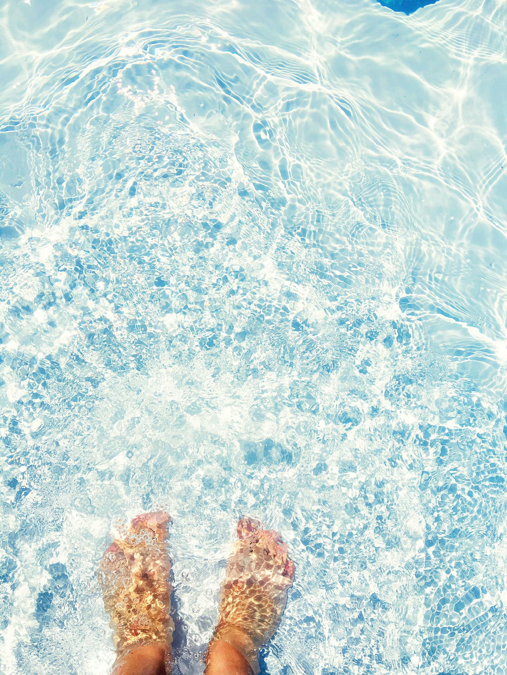 Relaxed Feet