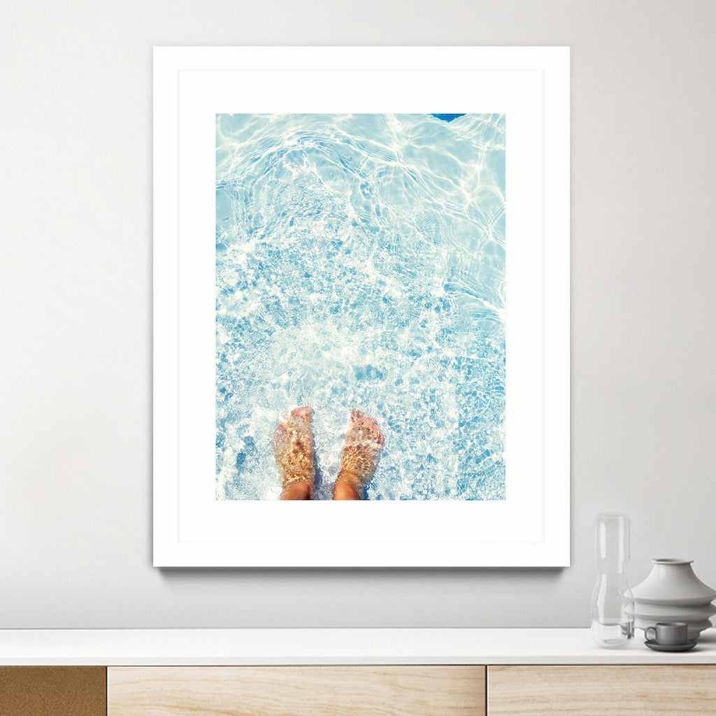 Relaxed Feet