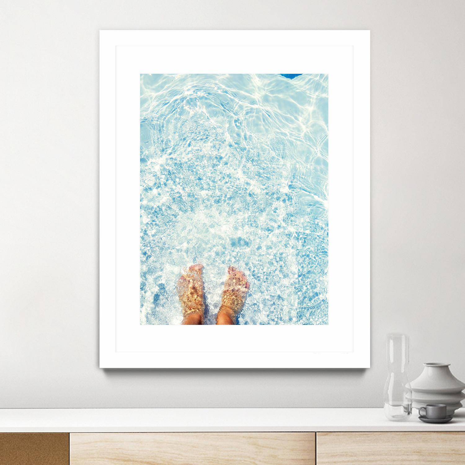 Relaxed Feet