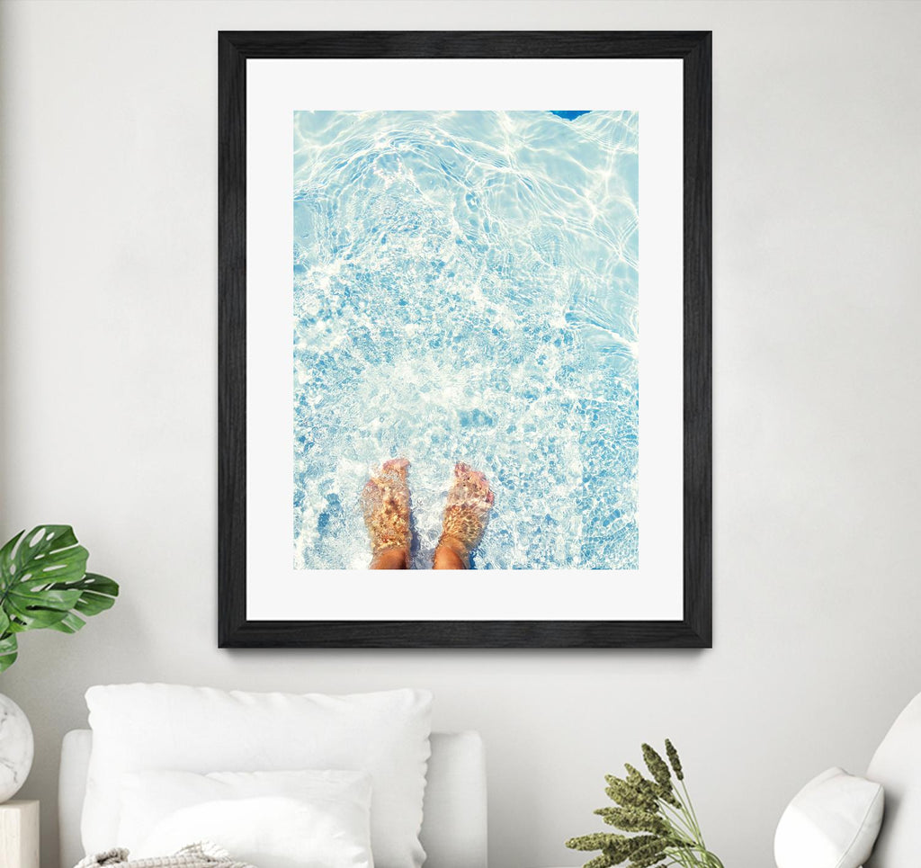 Relaxed Feet