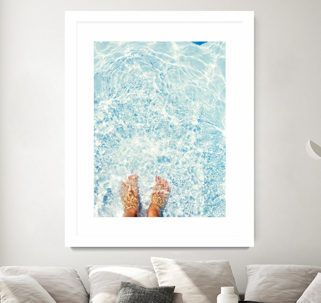 Relaxed Feet