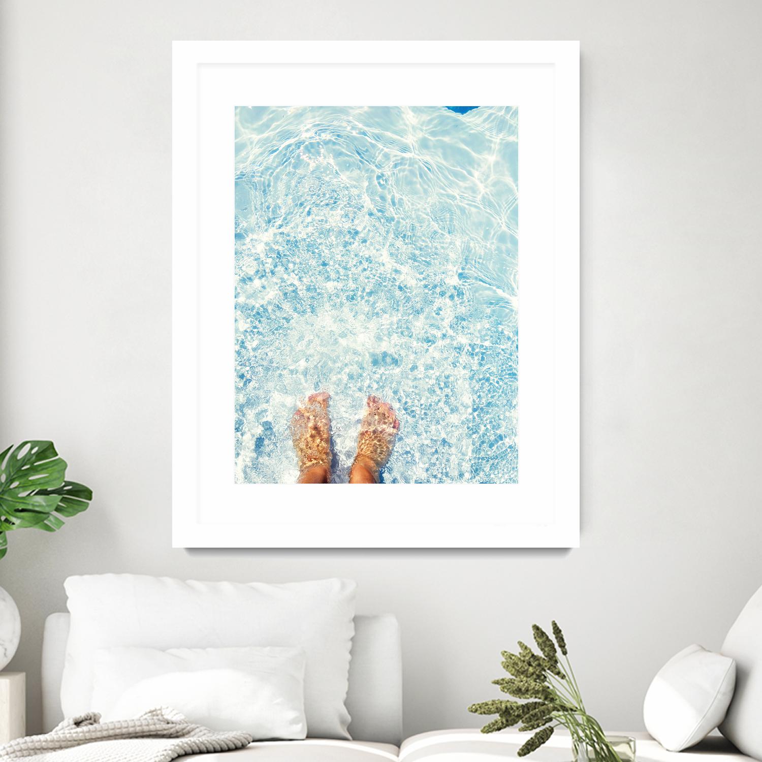 Relaxed Feet