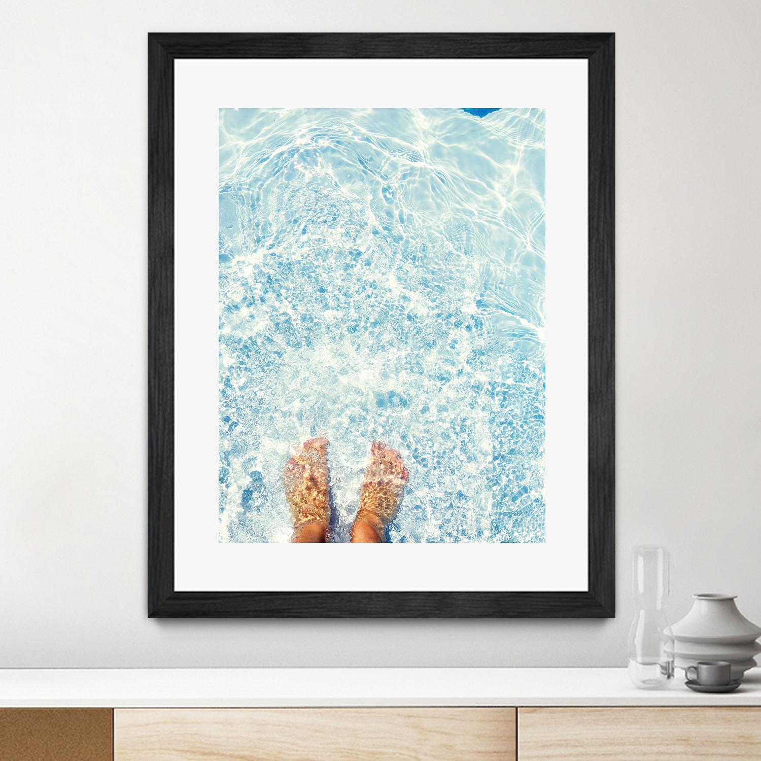 Relaxed Feet