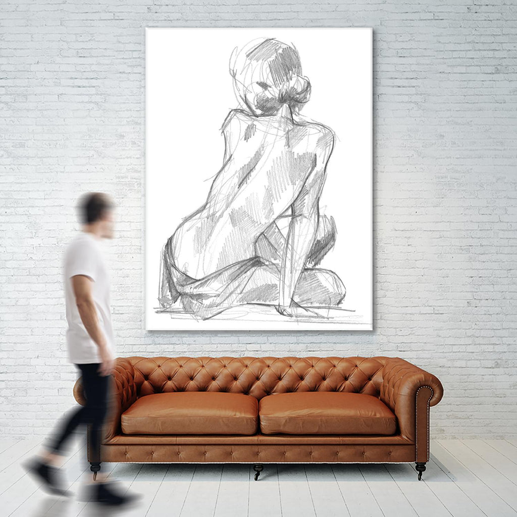 Sitting Pose II