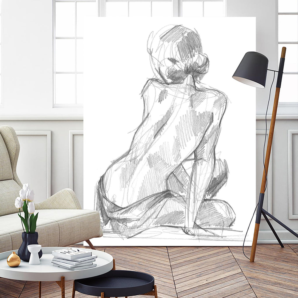 Sitting Pose II