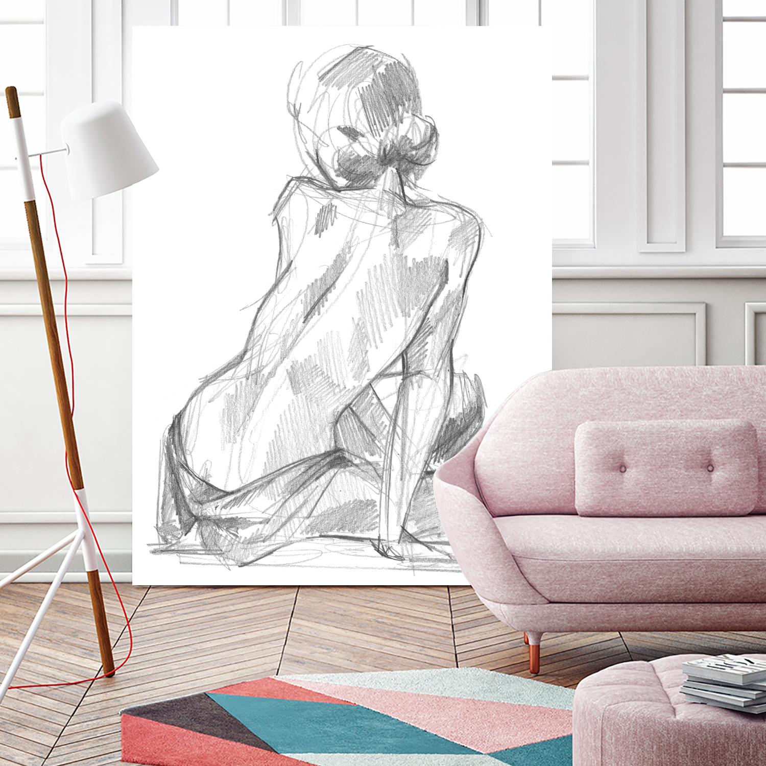 Sitting Pose II