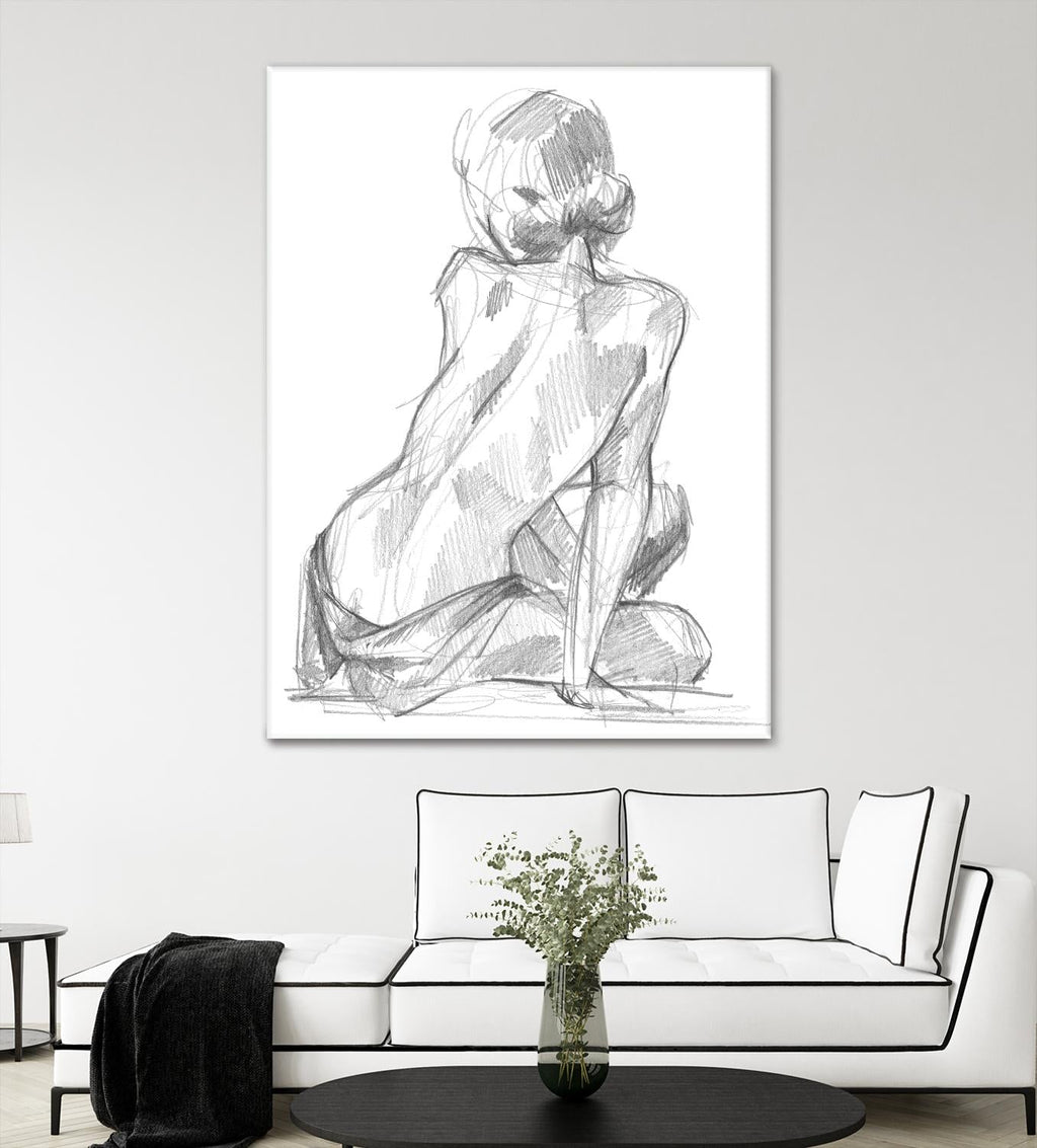 Sitting Pose II