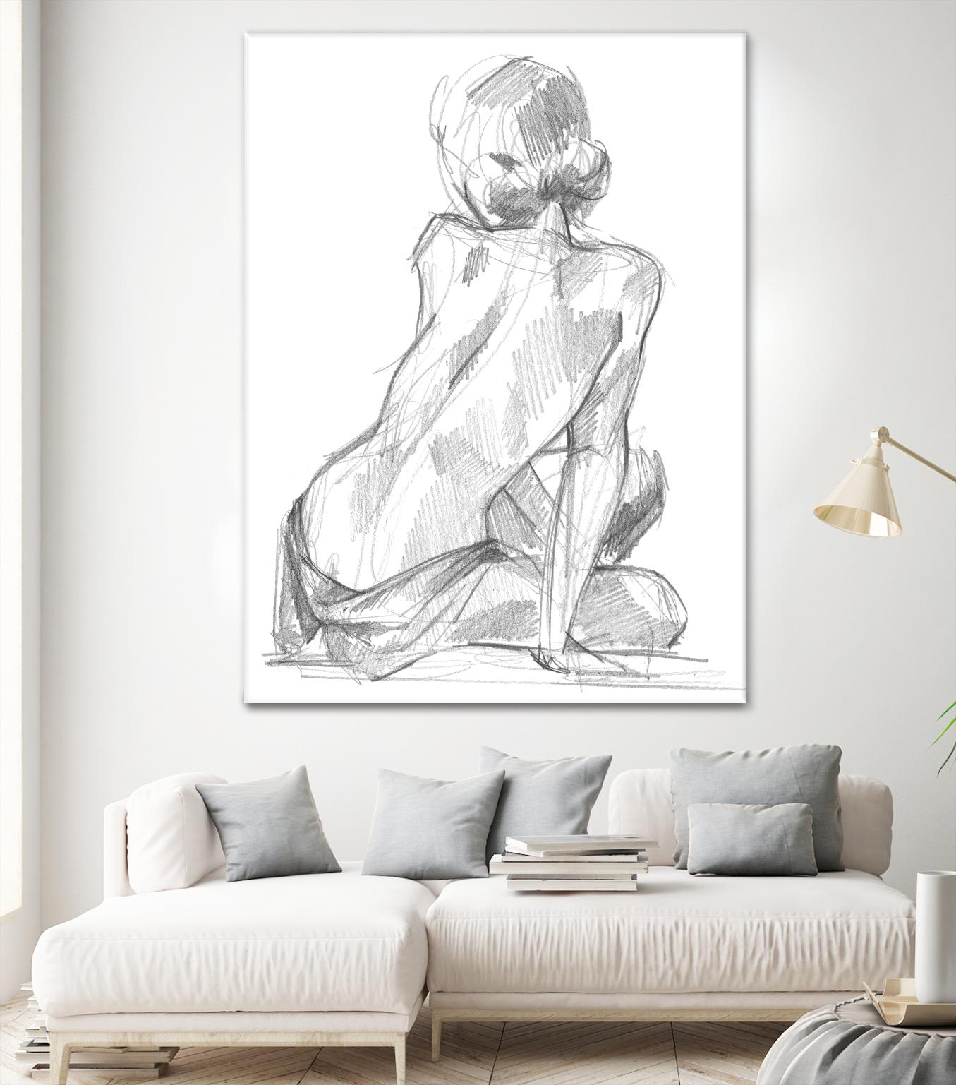 Sitting Pose II