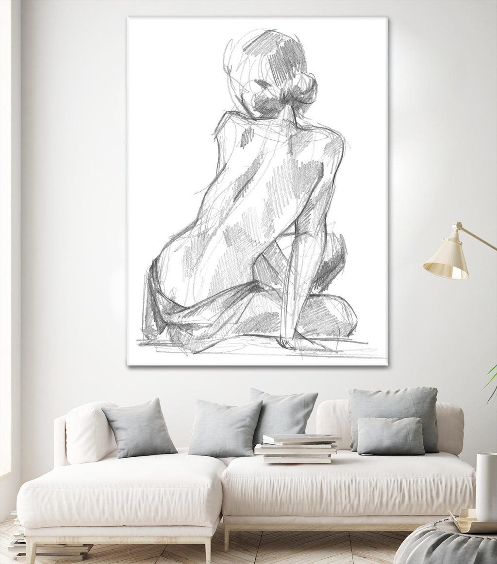Sitting Pose II